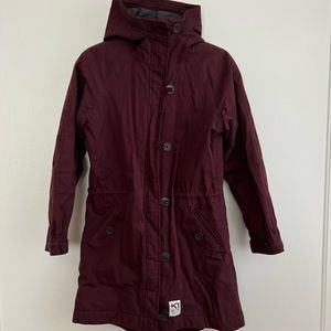 Kari Traa Norway Outerwear Hooded Jacket